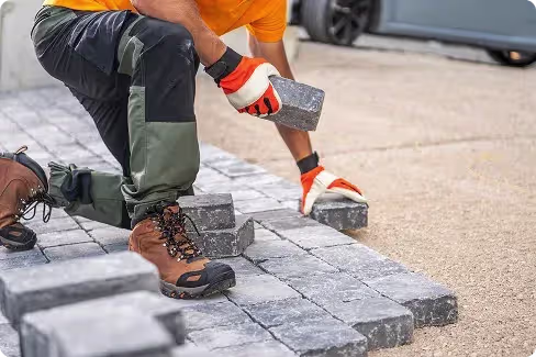 Driveways & Hardscaping