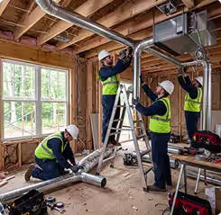 HVAC services