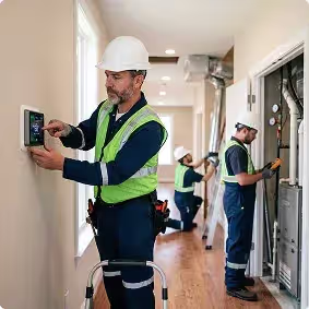 HVAC services