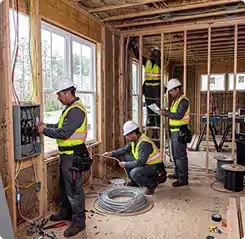 electrical solutions to power your project safely and efficiently