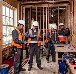 your plumbing needs with precision and reliability.