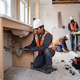 your plumbing needs with precision and reliability.